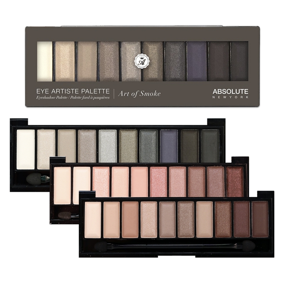 Eye artiste palette absolute new York